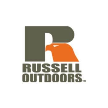 Russell Outdoors logo